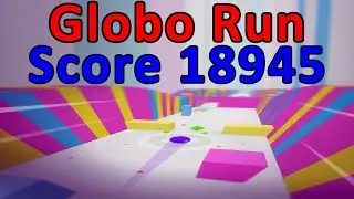 Globo Run (Gamee) Score 18945