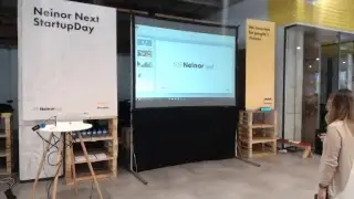 Neinor Next StartupDay