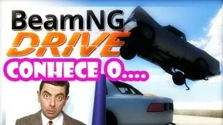 Conhece o BeamNG Drive ? Confira e Faça o Download da Alpha Demo