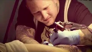 Johnny Strange at Tattoo Circus