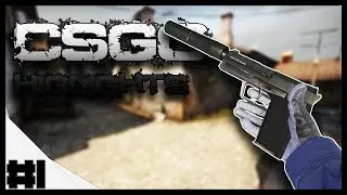 Mean As [CSGO Highlights #1]