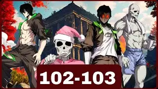 Господин Зомби / Глава 102-103 / Озвучка манги (Зомби Сайтама)