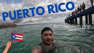 Puerto Rico Vlog #4