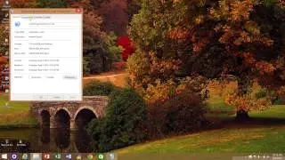 WINDOWS 8.1 BLURRY TEXTS IN A WINDOW EASY FIX TUTORIAL