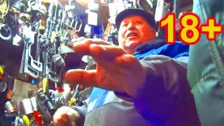 У ГУМАРЫЧА. ИСТОРИЯ ПРО АДВОКАТА.