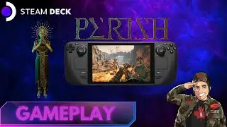 Perish gameplay on Steam Deck - First Look #Perish #indiegame #indie