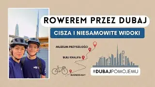 Sheikh Zayed Road by Bike – Dubai Ride once a year! Unforgettable views of Dubai