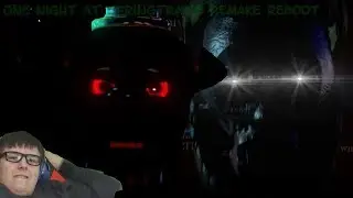 [I'M SO UNLUCKY!] One Night at Springtrap's Rebooted Remake