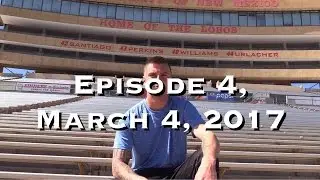 NFL Draft Prep Vlog Episode 04 | Bye ABQ