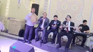 Ogabek sobirov &Zafar qurbanbaev& Ulugbek otajanov vasling kutub