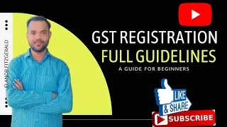 Gst Registration kaise kare | GST apply | How to apply Gst Registration