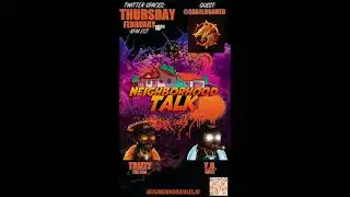 Neighborhood Talk EP 36 Graslo Hosted By J.D. Jones & Mocca On The Block