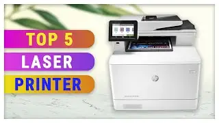Best Laser Printers 2021