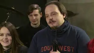 Интервью с группой "AURA"