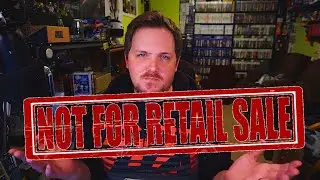 Purchase Pickups #83: Not For Retail Sale