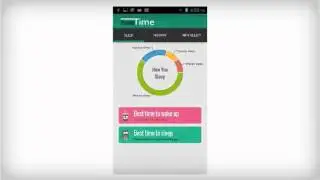 SleepTime Calculator