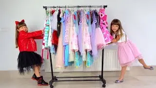 Ksysha Good Manners and learn how to compromise | Ksysha Kids TV