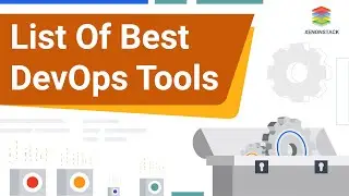 List Of Best DevOps Tools - XenonStack