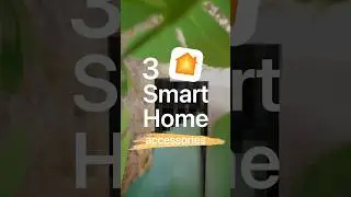 My New Smart Home Accessories 🏡💡 