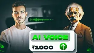 How To Get REALISTIC AI VoiceOver (Faceless YouTube Automation) -Edimakor