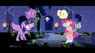 Twilight! I know you're in there! | Twinkle but Pibbyfied Twilight and Pinkie Pie sing it
