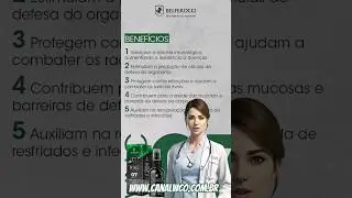 BELFEROCCI VNC 07  IMUNITÀ - AUMENTE A SUA IMUNIDADE