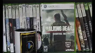 ذا واكينغ ديد سرفايفر انستينت The Walking Dead: Survival Instinct