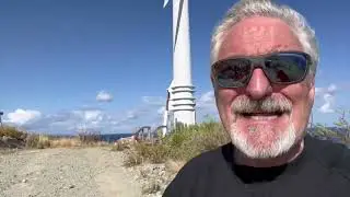 Necker Island Windmill