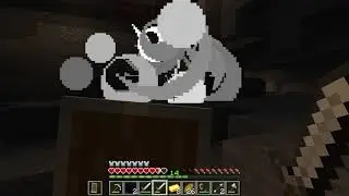 Minecraft Hardcore EP4: The Near Death