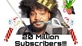 CORYXKENSHIN 20 MILLION SUBSCRIBER MILESTONE!!!!!!!! 🎉🎉🎉🥳🥳🥳🎊🎊🎊
