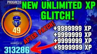 *NEW* UNLIMITED XP GLITCH / CAMO GLITCH BO6! SOLO AFTER PATCH WORKING GLITCH MASTER PRESTIGE GLITCH!