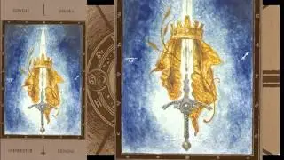 Labyrinth Tarot
