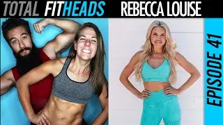 The Best Exercise to Burn Butt Fat (ft. Rebecca Louise)