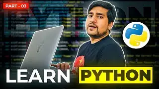 Python Automation Testing - Day03 | From Begineer to PRO