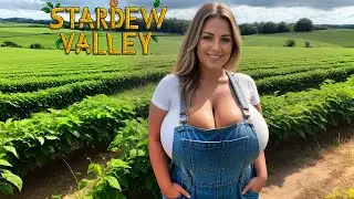 Stardew Valley | We finally build Tahiti (I am lying)