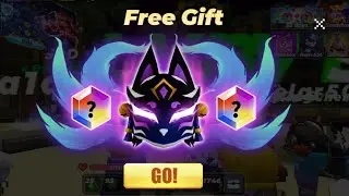 New Free Gift in Bedwars!