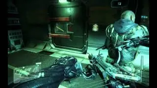 Crysis 3 Gameplay 1