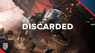 A War-torn Wasteland – Battlefield 2042 