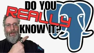 Is PostgreSQL Hiding THESE Amazing Features From You?