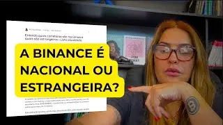 Corretoras de CRIPTOMOEDAS: Como diferenciar EXCHANGES NACIONAIS e ESTRANGEIRAS + Lista Atualizada