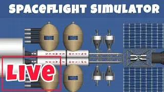 spaceflight Simulator  live gameplay
