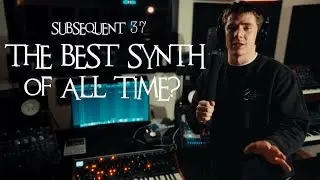 STILL THE BEST SYNTH IN 2026? Why The Moog Subsequent 37 Is AMAZING