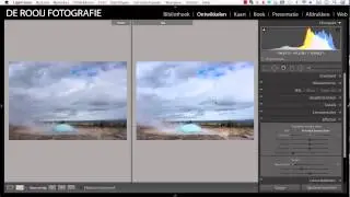 Adobe Lightroom Tutorial - Ingestuurde Foto Bewerken (4)
