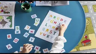 A For Apple |ABCD | A To Z | Alphabet | ABCDEFG | Nursery Rhymes & Children's #ABCD #Alphabet #atoz