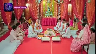 Nath Krishna Aur Gauri Ki Kahani | 12 July 2023 Episode 618 | Dangal TV