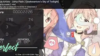 (Nekosu!Droid) Loks | Jump pack 2 (Sky of Twilight) +HRHD1.4x