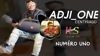ADJI ONE - MALI RAP NUMÉRO UNO ( SON OFFICIEL ) 2023