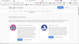 Google CS-First Review