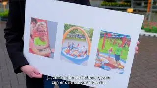 Stem op ideeën voor de binnenstad