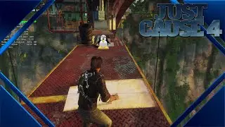 [Showcase] Just Cause 4 Reloaded [Linux/Proton/DXVK]